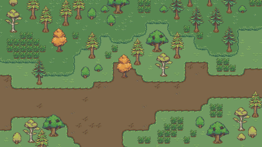 Forest Tiles